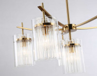 Подвесная люстра Ambrella Light High Light Heigh Light LH56031