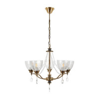 Подвесная люстра MyFar Mistic MR1581-5P
