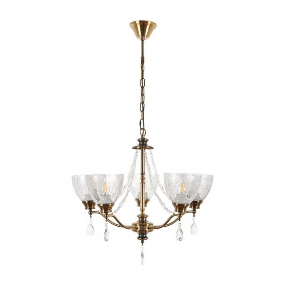 Подвесная люстра MyFar Mistic MR1581-5P