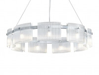 Подвесная люстра Newport 4530 4539/S chrome М0066741