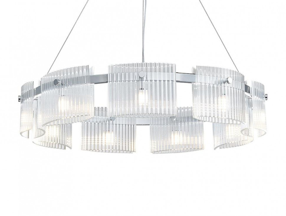 Подвесная люстра Newport 4530 4539/S chrome М0066741