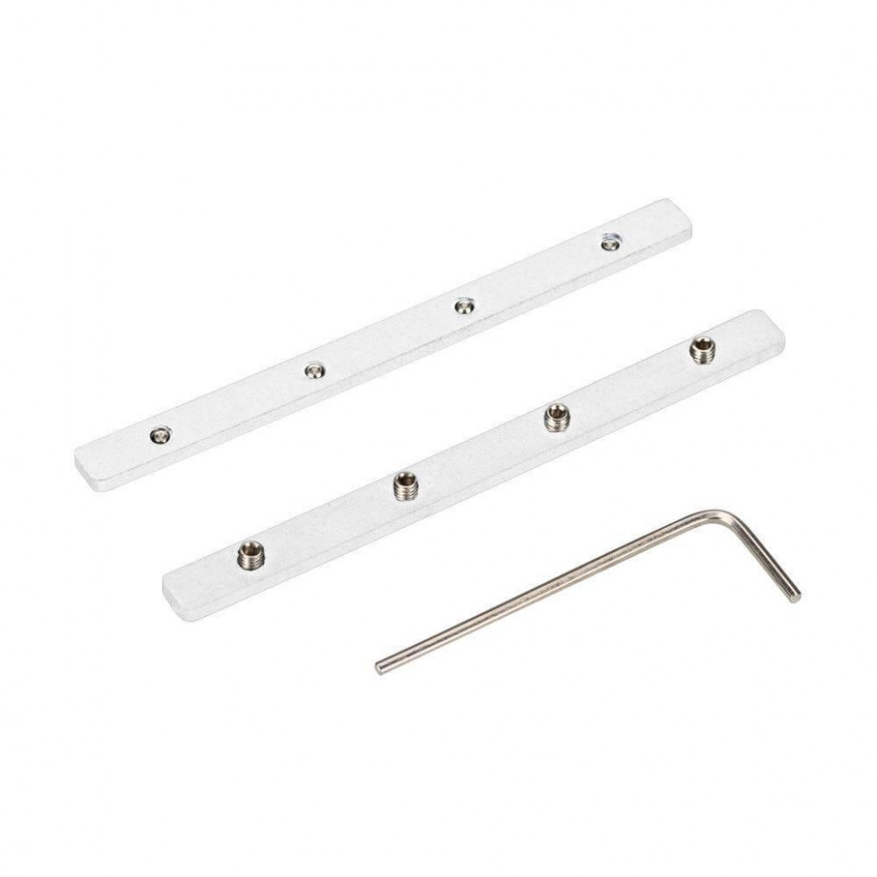 Коннектор Arlight MAG-TRACK WHITE 029490