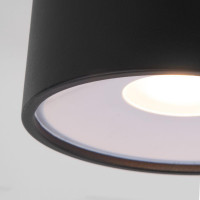 Уличный потолочный светильник Elektrostandard Light LED 35141/H черный 4690389180156 a057470