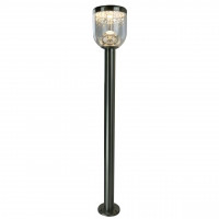 Уличный светодиодный светильник Arte Lamp Inchino A8163PA-1SS
