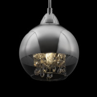 Подвесной светильник Maytoni Iceberg P012-PL-01-N