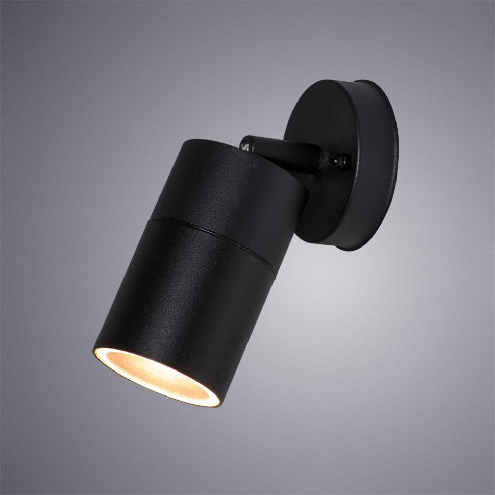 Уличный светильник Arte Lamp MISTERO A3304AL-1BK