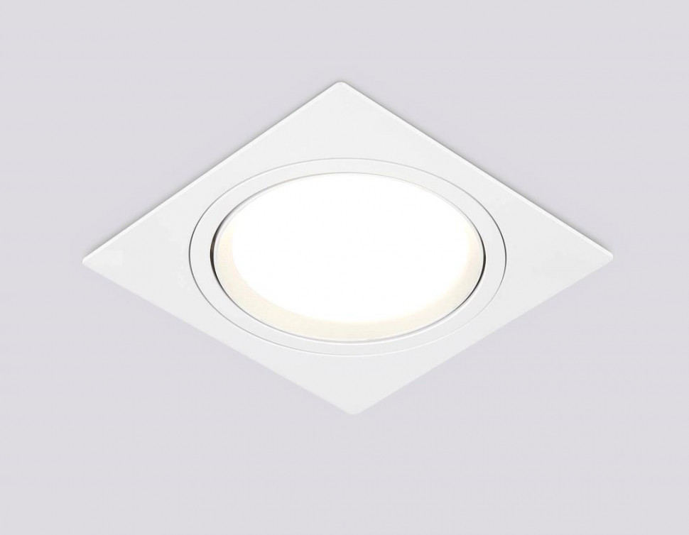 Встраиваемый светильник Ambrella Light GX Standard Tech Techno Spot TN51915