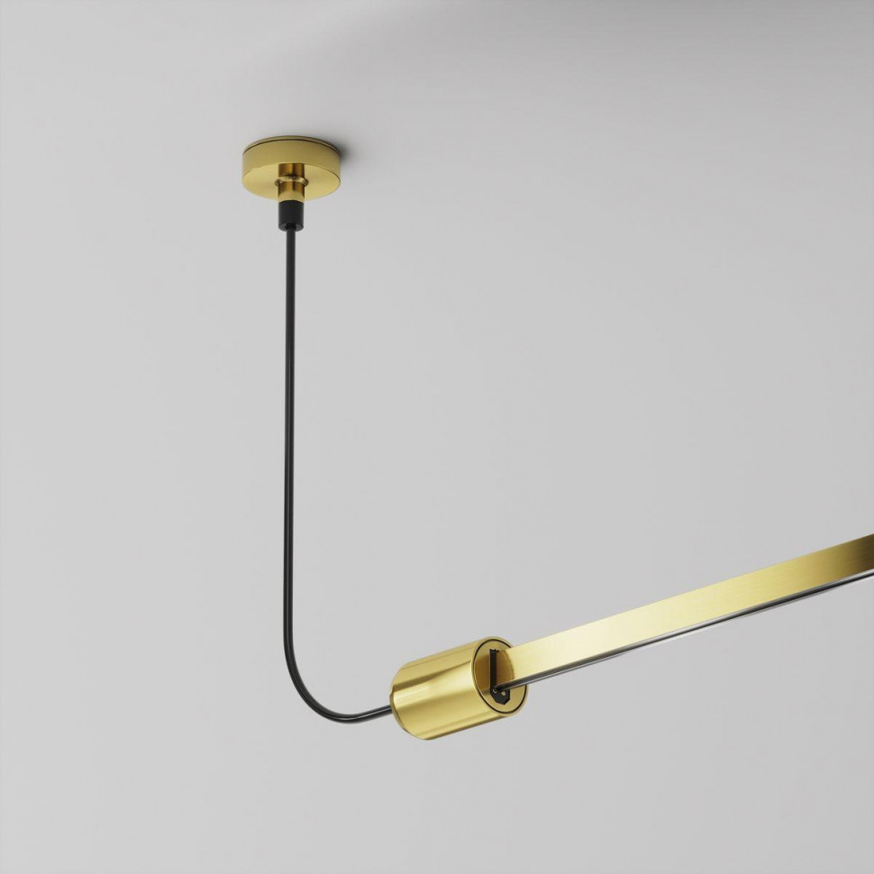 Ввод питания боковой Maytoni Flarity TRA154C-SB1-BS