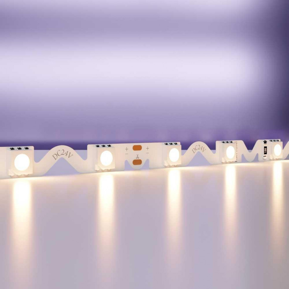Светодиодная лента Maytoni Led Strip 12W/m 60LED/m 5050SMD теплый белый 5M 20044