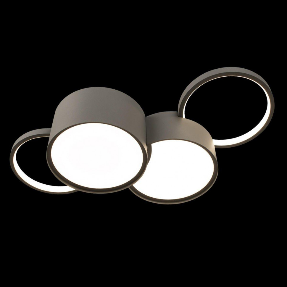 Потолочная люстра Loft IT Pin 10317/4 Grey