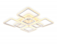 Потолочная светодиодная люстра Ambrella Light Acrylica Original FA5303