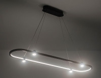 Подвесной светодиодный светильник Ambrella light Comfort Line FL5589