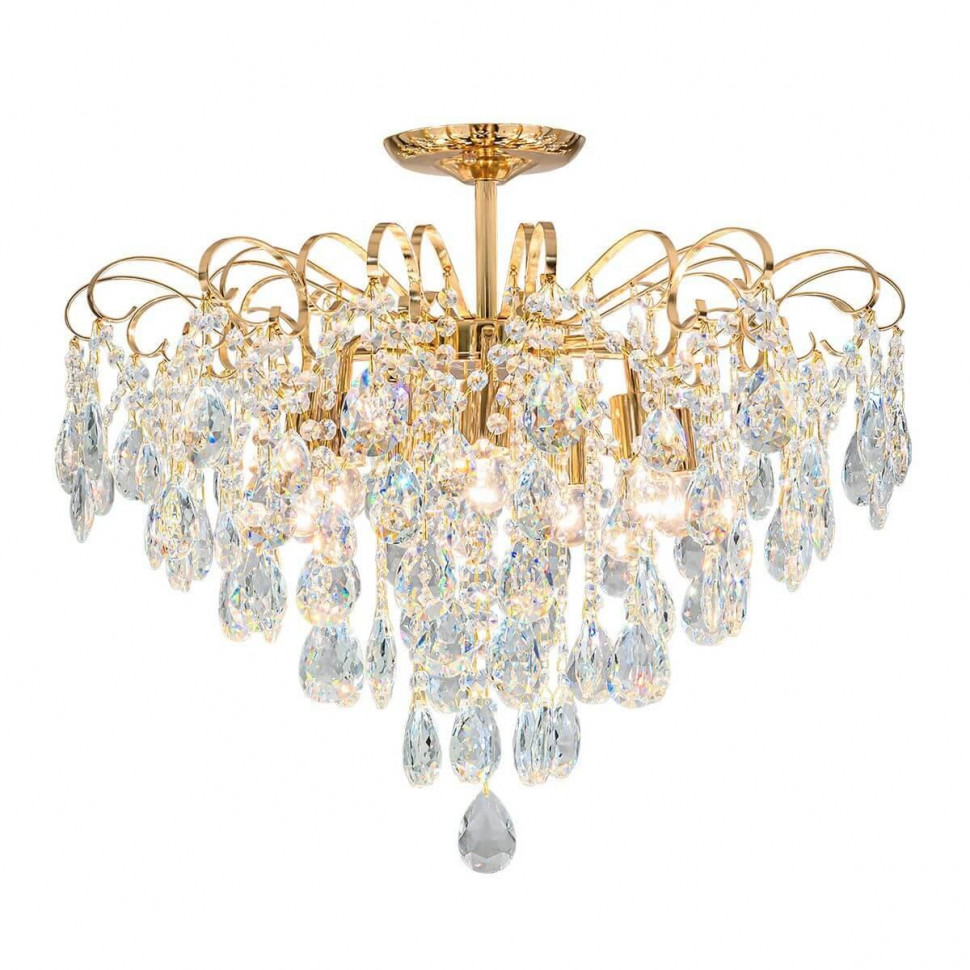 Люстра на штанге Escada Crown 1113/7PL