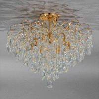 Люстра на штанге Escada Crown 1113/7PL