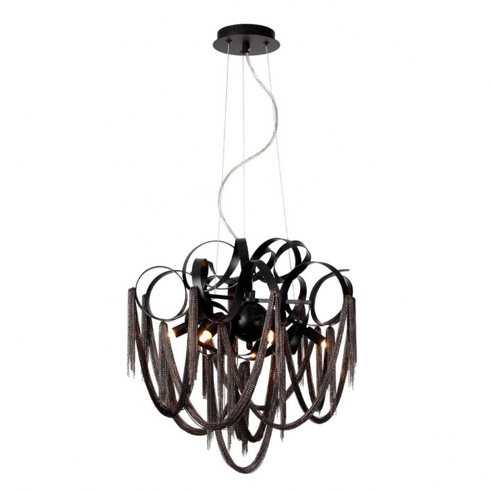 Подвесная люстра Odeon Light Chainy 5067/6