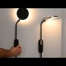 Бра Odeon Light Hightech Redmond 4296/7WL