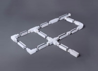 Ввод питания правый Elektrostandard TRP-1-3-R-WH a039546