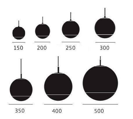 Подвесной светильник ImperiumLoft Mirror Ball 179996-22