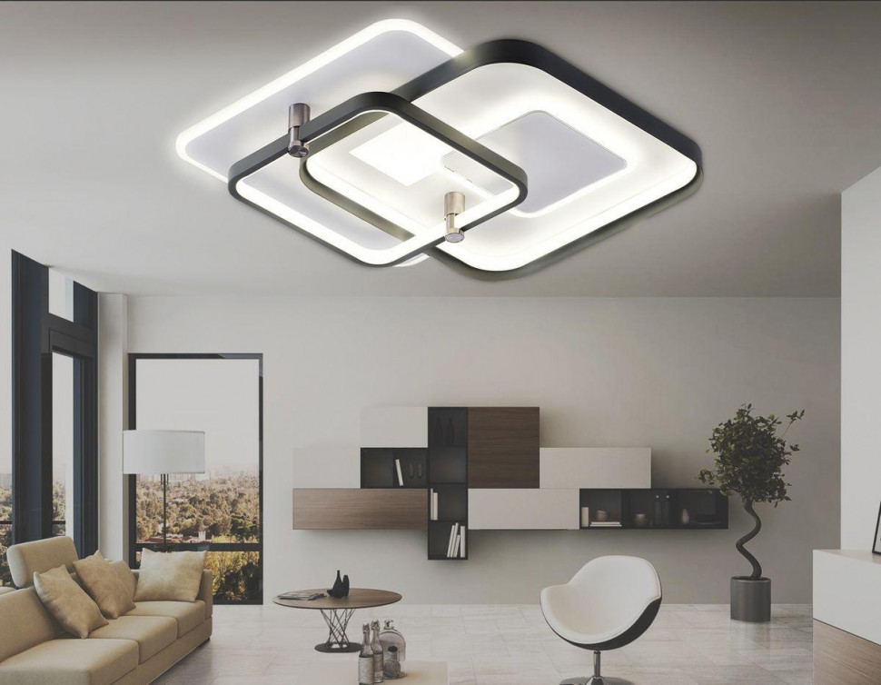 Потолочная люстра Ambrella Light Comfort LineTech FL5055