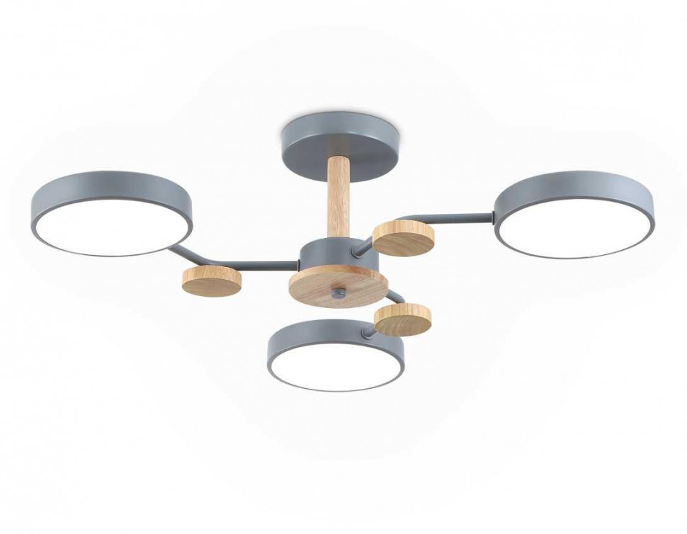 Люстра на штанге Ambrella Light Linetech Comfort FL4856