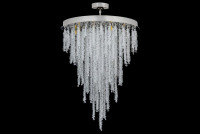 Подвесная люстра Arti Lampadari Flusso H 1.4.45.105 N