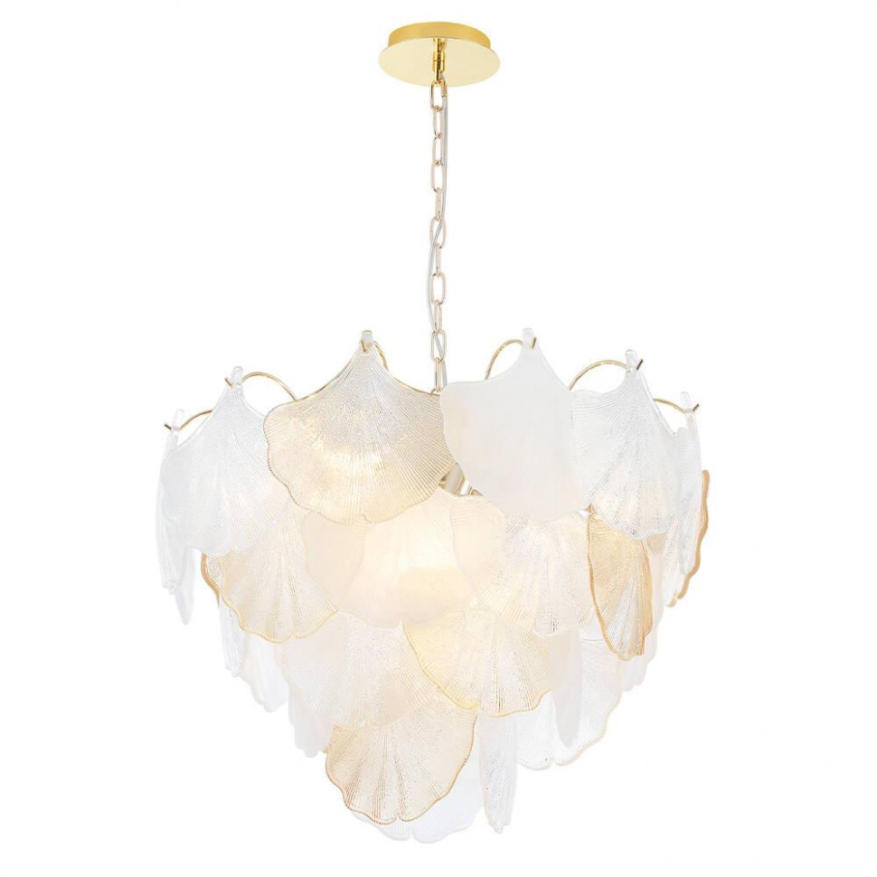 Подвесная люстра Crystal Lux BONITA SP10