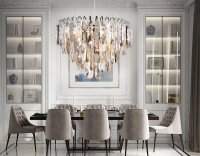 Подвесная люстра Ambrella Light Traditional TR5255