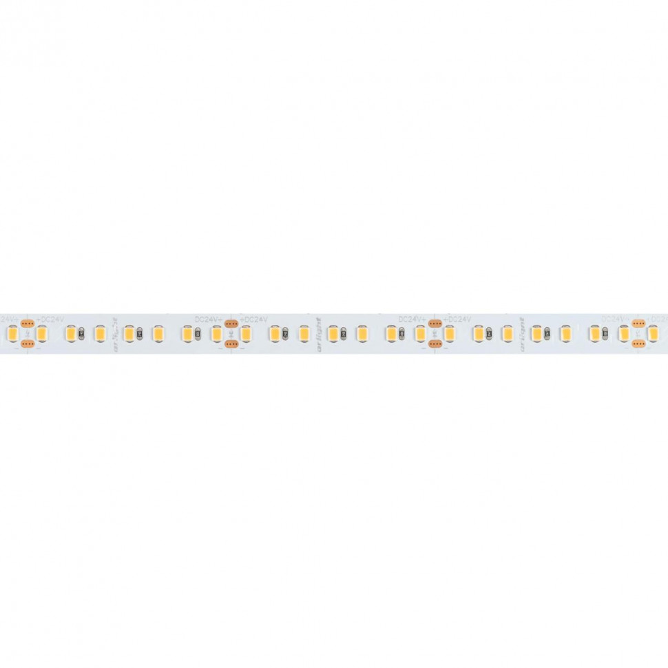 Светодиодная лента Arlight 20W/m 140LED/m 2835SMD теплый белый 5M 037831