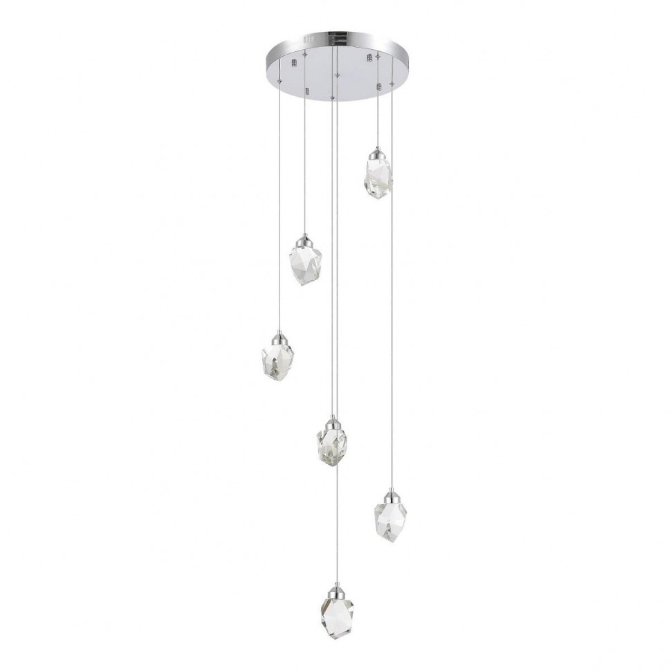 Каскадная люстра ST Luce Cascato SL6114.103.06