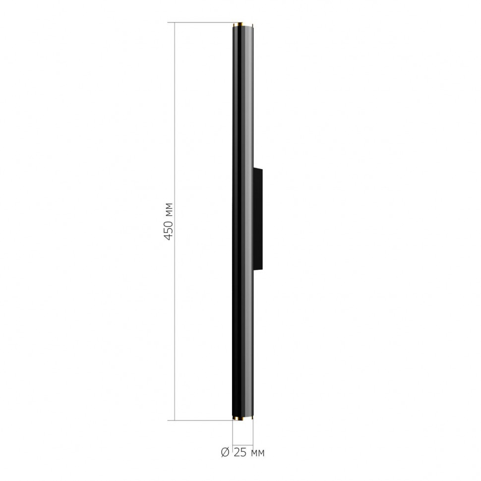 Настенный светильник ST Luce Lilt SL6210.401.02
