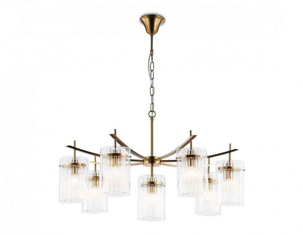 Подвесная люстра Ambrella Light High Light Heigh Light LH56033