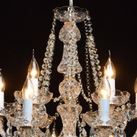 Подвесная люстра MW-Light Каролина 6 367012918