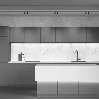 Трековый магнитный светильник Maytoni Focus Duo TR176-1-2X5WTW-M-B