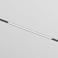 Трековый однофазный светильник Denkirs Simple Linear DK8105-BK