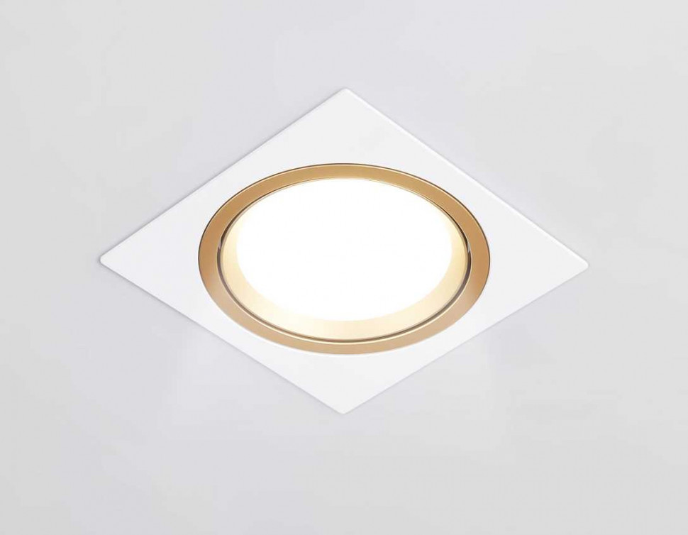 Встраиваемый светильник Ambrella Light GX Standard Tech Techno Spot TN51916