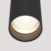 Подвесной светодиодный светильник Maytoni Technical Focus Led P072PL-L12B4K