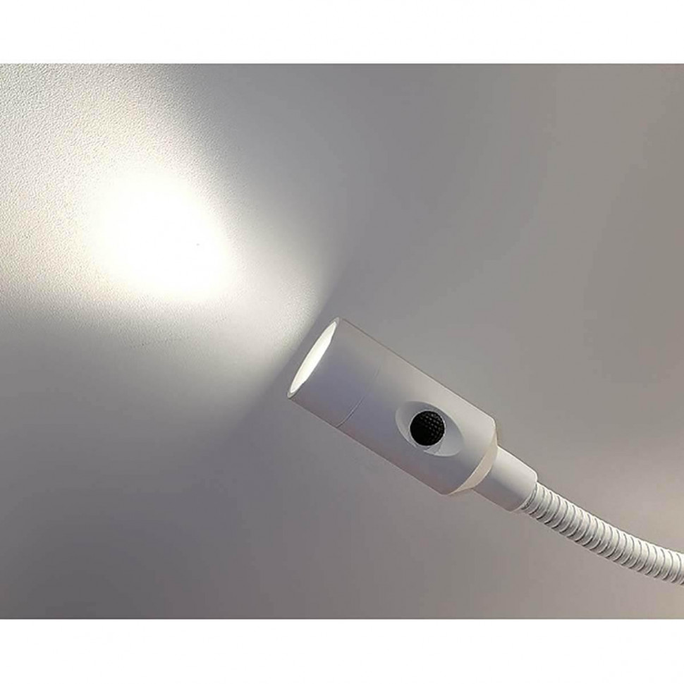 Бра ITALLINE 3026 WHITE