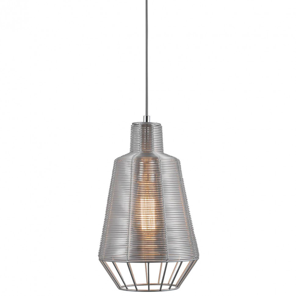Подвесной светильник Zumaline Wire MD1712-1A-SILVER