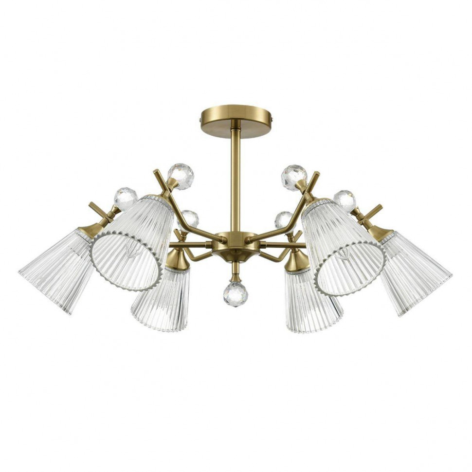 Люстра на штанге Lumion Aurica 8046/6C