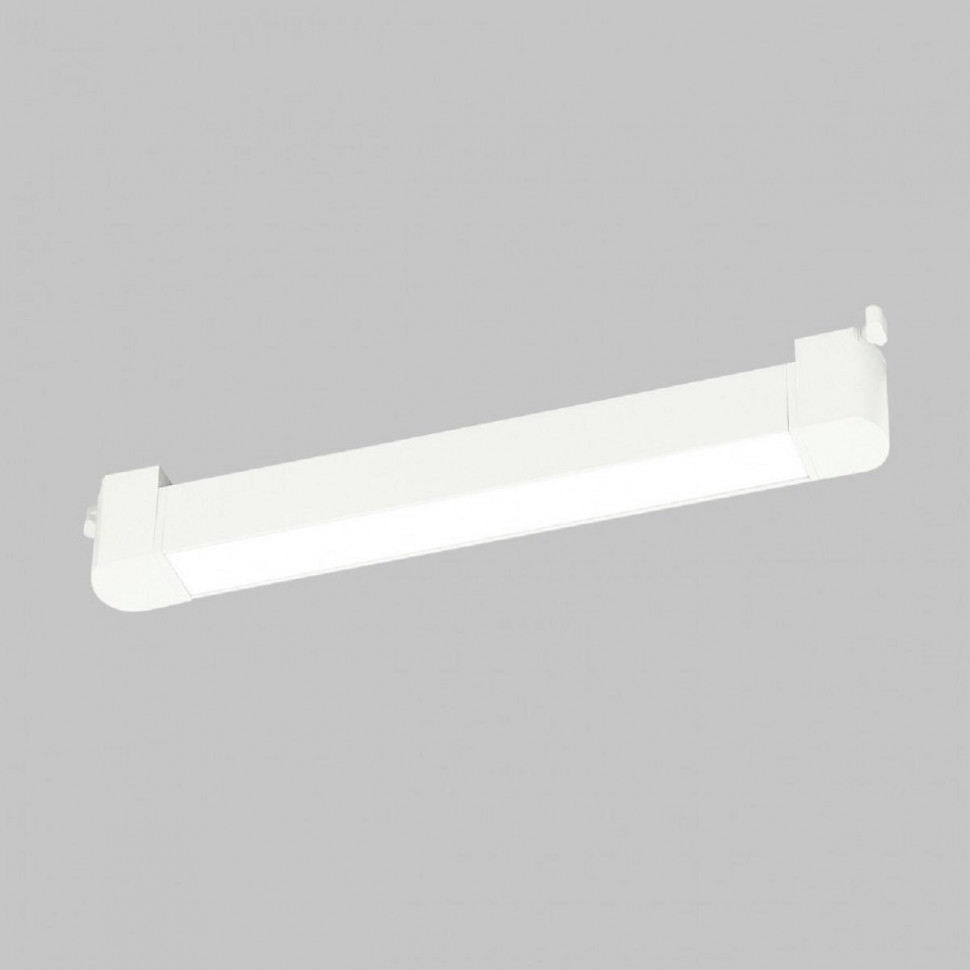 Трековый светодиодный светильник IMEX Linea LED IL.0010.0100-10-4200-WH