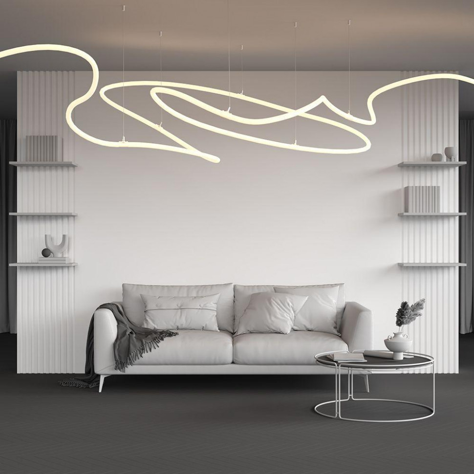 Гибкий неон Maytoni Led Strip 24В 20Вт/м 4000К 5м IP65 20307