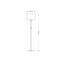 Торшер Kutek Mood Bolt BOL-LS-1 (N)