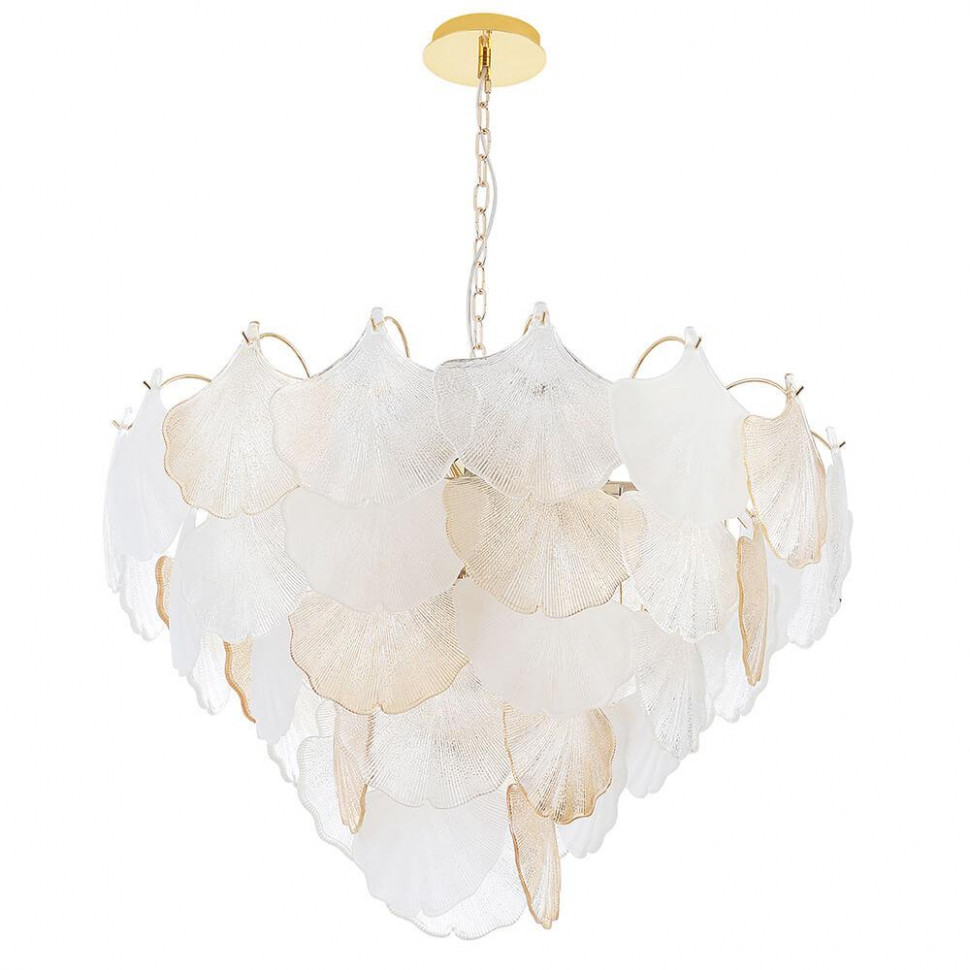 Подвесная люстра Crystal Lux BONITA SP12