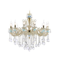 Подвесная люстра Ambrella Light Traditional TR4929