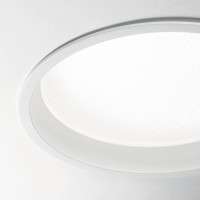Встраиваемый светодиодный светильник Ideal Lux Deep 10W 4000K 249025