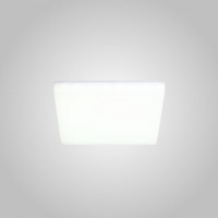 Встраиваемый светодиодный светильник Crystal Lux CLT 501C120 WH