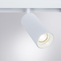 Магнитный трековый светильник Arte Lamp Linea A4661PL-1WH
