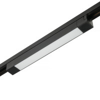 Трековый однофазный светильник Myfar Lines MT0110-16W3K-B