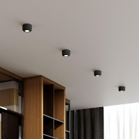 Накладной светильник Elektrostandard Onde 4690389198892 a064200