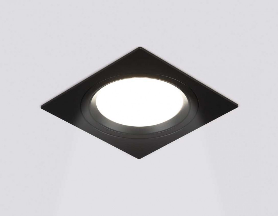 Встраиваемый светильник Ambrella Light GX Standard Tech Techno Spot TN51917